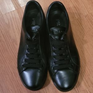 Authentic Prada sneakers